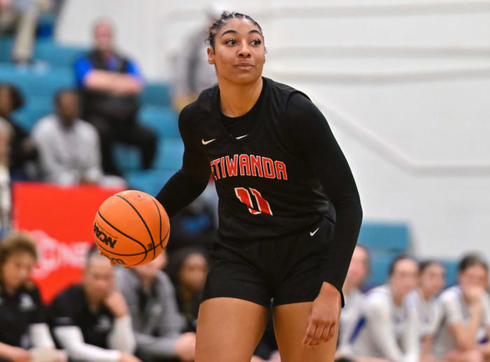 Kennedy Smith (11), Etiwanda. Photo: Justin Fine